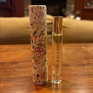 NIP! Illume Cloverleaf Nectar Rollerball Demi Perfume Anthropologie .22 oz. NEW!